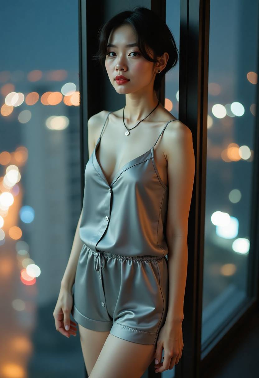 夜行列车日记