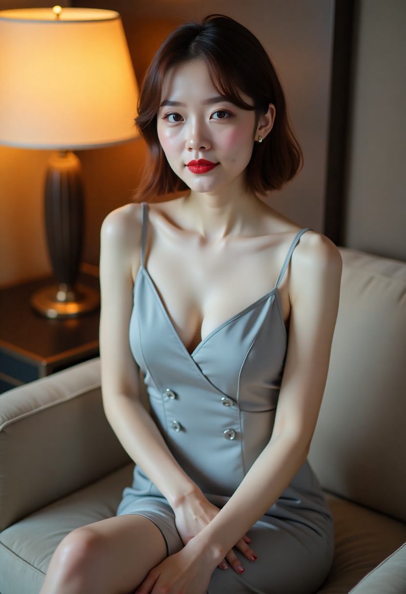 潮鸣之城海滨钟楼剧照
